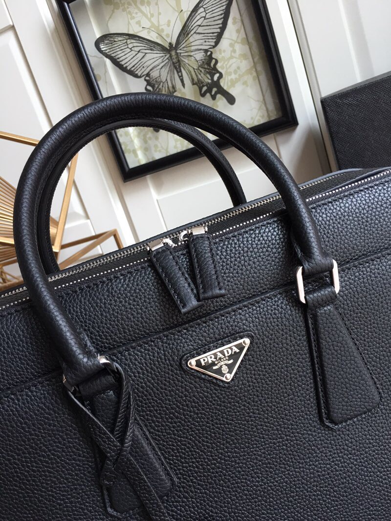 mens Pra*a briefcases